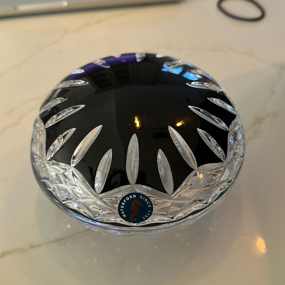 Waterford Crystal